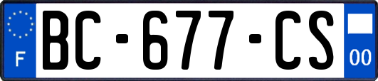 BC-677-CS