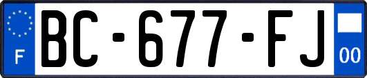 BC-677-FJ