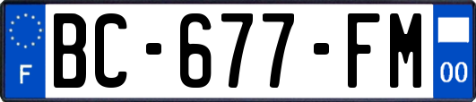 BC-677-FM