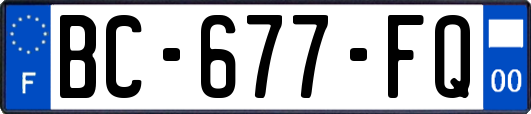 BC-677-FQ