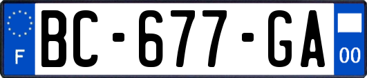 BC-677-GA