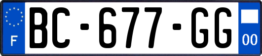 BC-677-GG