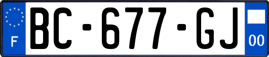 BC-677-GJ