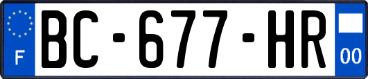 BC-677-HR