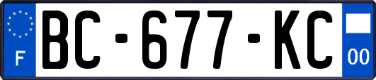 BC-677-KC
