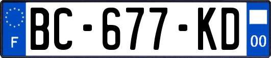 BC-677-KD