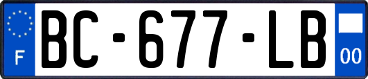 BC-677-LB