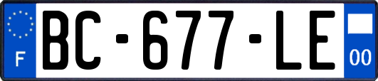 BC-677-LE