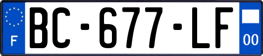 BC-677-LF
