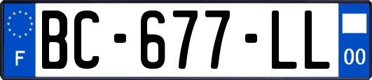 BC-677-LL