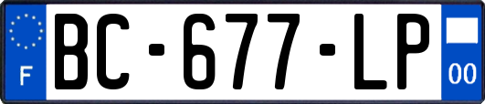 BC-677-LP