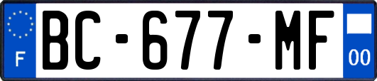 BC-677-MF