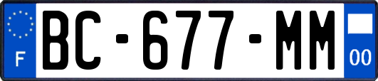 BC-677-MM