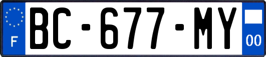 BC-677-MY