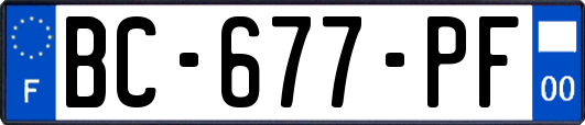 BC-677-PF
