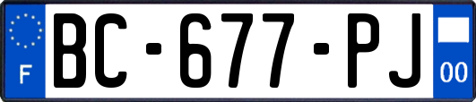 BC-677-PJ