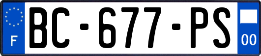 BC-677-PS