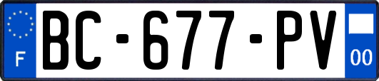 BC-677-PV