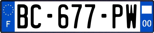 BC-677-PW