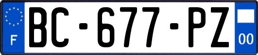 BC-677-PZ