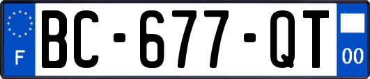 BC-677-QT