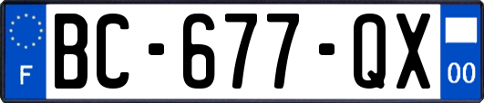 BC-677-QX