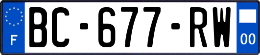 BC-677-RW