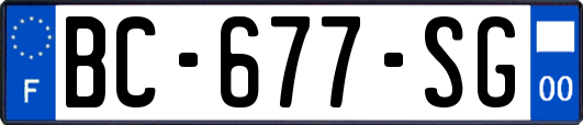 BC-677-SG