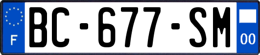 BC-677-SM