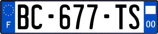 BC-677-TS