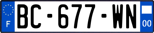 BC-677-WN