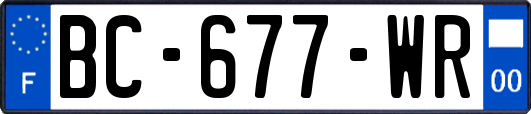 BC-677-WR