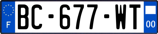 BC-677-WT