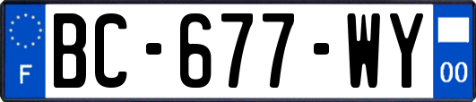 BC-677-WY