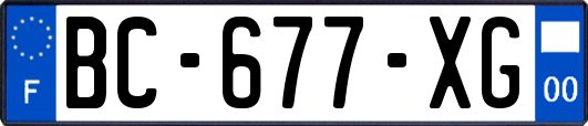 BC-677-XG