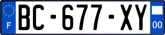 BC-677-XY