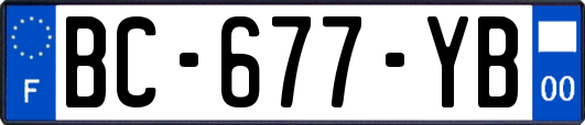 BC-677-YB