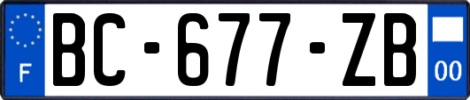 BC-677-ZB