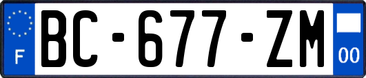 BC-677-ZM