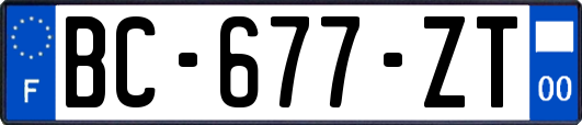 BC-677-ZT