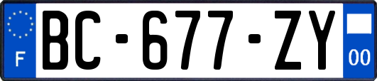 BC-677-ZY