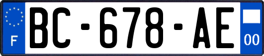 BC-678-AE