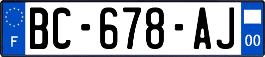 BC-678-AJ