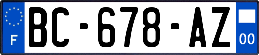 BC-678-AZ