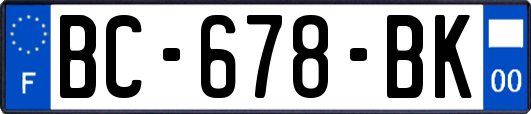 BC-678-BK