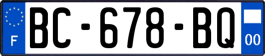 BC-678-BQ