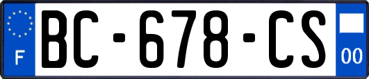 BC-678-CS