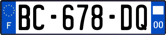 BC-678-DQ