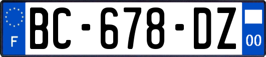 BC-678-DZ