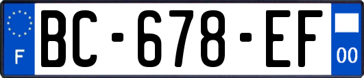 BC-678-EF
